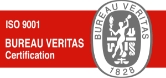 logo Certification Bureau Veritas